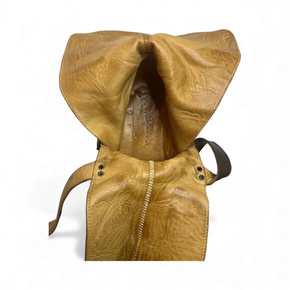 Florentini + Baker Women's Brown Boots size 38 (7.5) - Picture 7 of 7